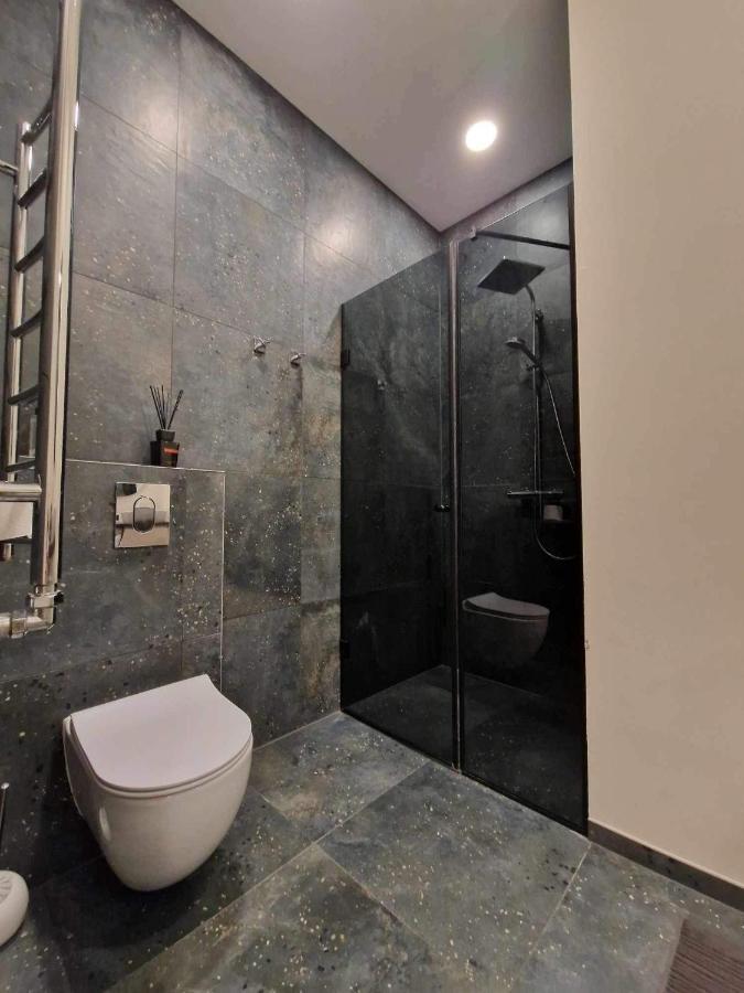 Centro Apartamentai Паневежис Экстерьер фото