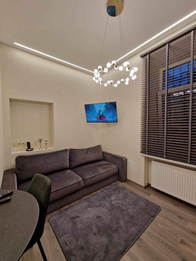 Centro Apartamentai Паневежис Экстерьер фото